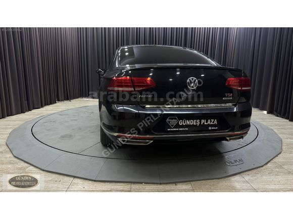 2018 / PASSAT 1.6 TDI / IMPRESSİON / DSG / HATASIZ / 225.000 KM