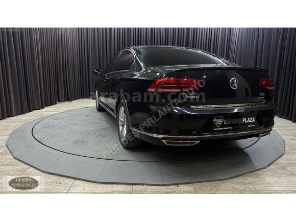 2018 / PASSAT 1.6 TDI / IMPRESSİON / DSG / HATASIZ / 225.000 KM