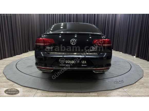 2018 / PASSAT 1.6 TDI / IMPRESSİON / DSG / HATASIZ / 225.000 KM