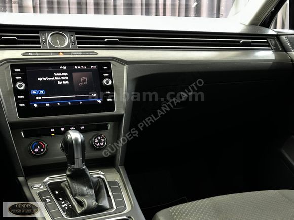 2018 / PASSAT 1.6 TDI / IMPRESSİON / DSG / HATASIZ / 225.000 KM