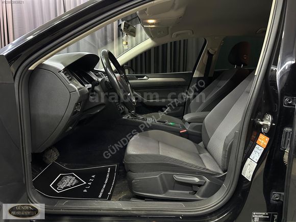 2018 / PASSAT 1.6 TDI / IMPRESSİON / DSG / HATASIZ / 225.000 KM