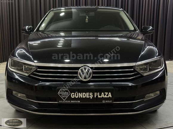 2018 / PASSAT 1.6 TDI / IMPRESSİON / DSG / HATASIZ / 225.000 KM