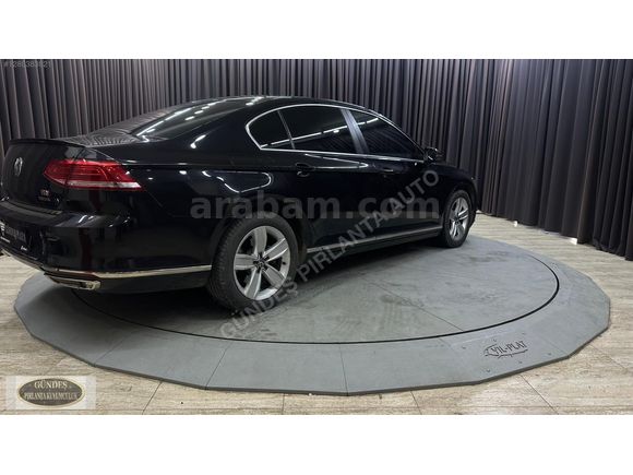 2018 / PASSAT 1.6 TDI / IMPRESSİON / DSG / HATASIZ / 225.000 KM