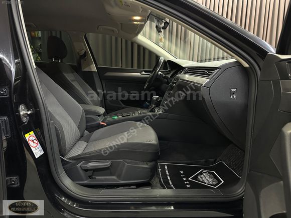 2018 / PASSAT 1.6 TDI / IMPRESSİON / DSG / HATASIZ / 225.000 KM
