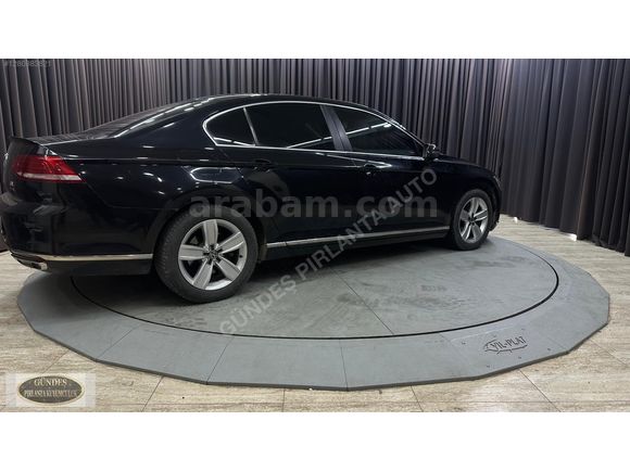 2018 / PASSAT 1.6 TDI / IMPRESSİON / DSG / HATASIZ / 225.000 KM