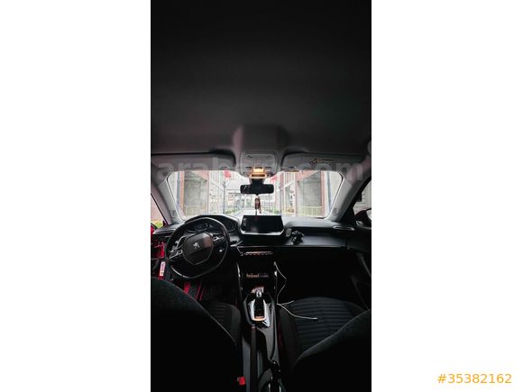 Sahibinden Peugeot 2008 1.5 BlueHDI Active 2020 Model 
