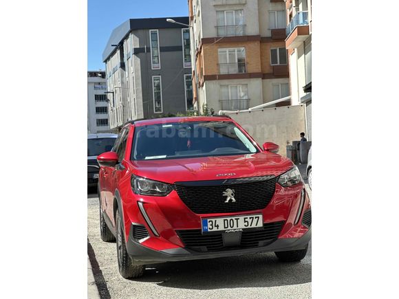 Sahibinden Peugeot 2008 1.5 BlueHDI Active 2020 Model 