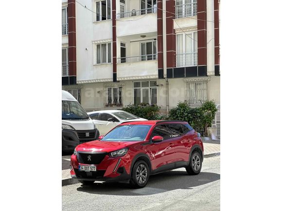 Sahibinden Peugeot 2008 1.5 BlueHDI Active 2020 Model 