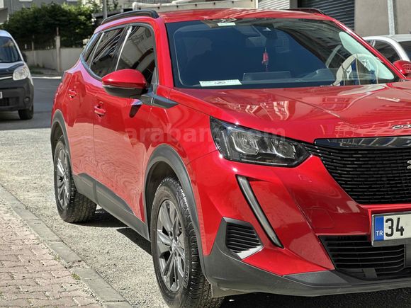 Sahibinden Peugeot 2008 1.5 BlueHDI Active 2020 Model 