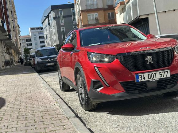 Sahibinden Peugeot 2008 1.5 BlueHDI Active 2020 Model 