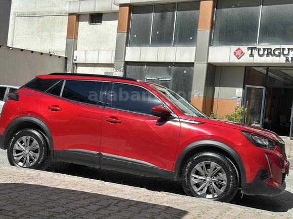 Sahibinden Peugeot 2008 1.5 BlueHDI Active 2020 Model 