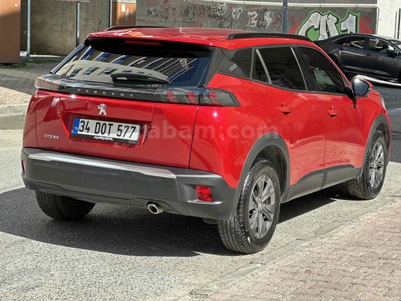 Sahibinden Peugeot 2008 1.5 BlueHDI Active 2020 Model 