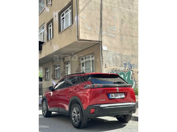 Sahibinden Peugeot 2008 1.5 BlueHDI Active 2020 Model 