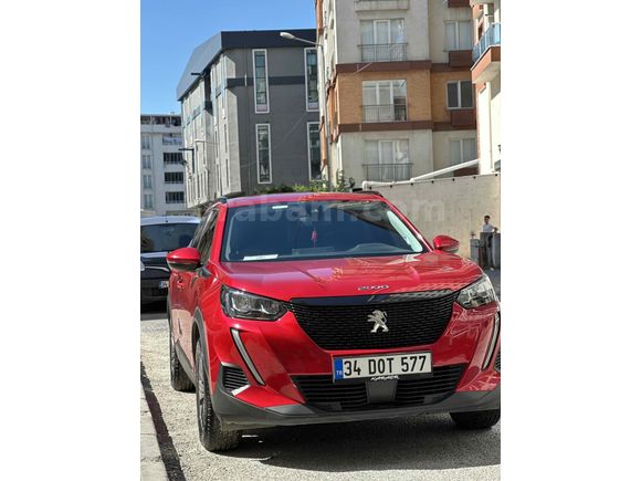 Sahibinden Peugeot 2008 1.5 BlueHDI Active 2020 Model 