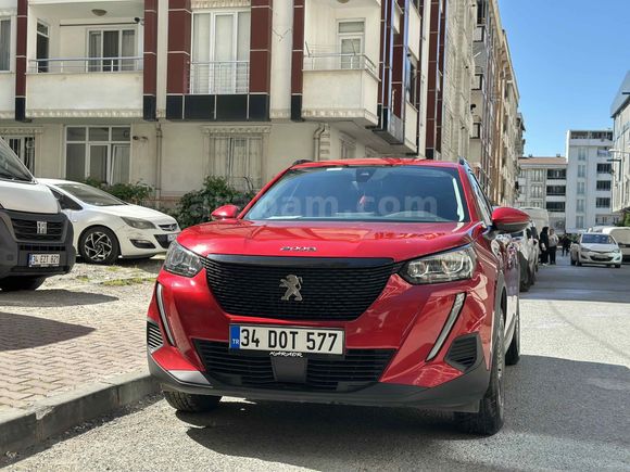 Sahibinden Peugeot 2008 1.5 BlueHDI Active 2020 Model 