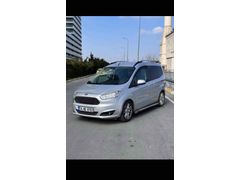 Üst segment araçlarla takas vardır 
Sahibinden Ford Tourneo Courier 1.6 TDCi Titanium Plus 2016 Model 