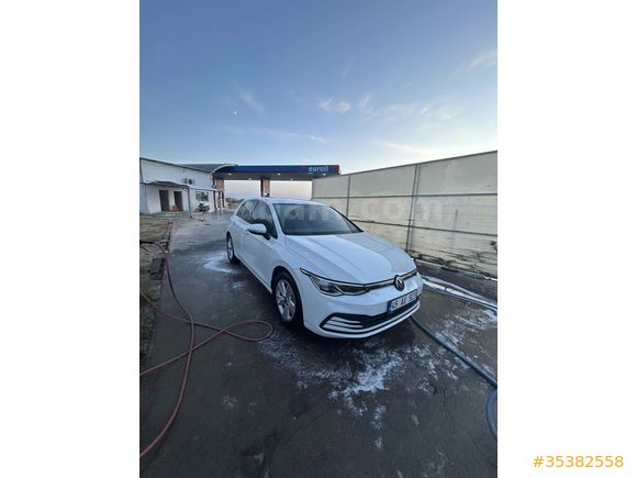 Sahibinden Volkswagen Golf  Sıfır Vizeli