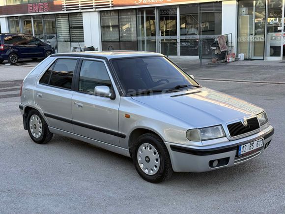 YURDUSEVEN OTOMOTİV'DEN EŞSİZ FELİCİA