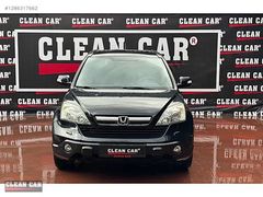 CLEAN CAR HONDA CRV EXECUTİVE CAM TAVANLI HATASIZ