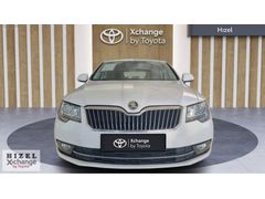 TOYOTA PLAZA HIZEL GÜVENCESİYLE SKODA SUPERB 1.6 TDI AMBİTİON
