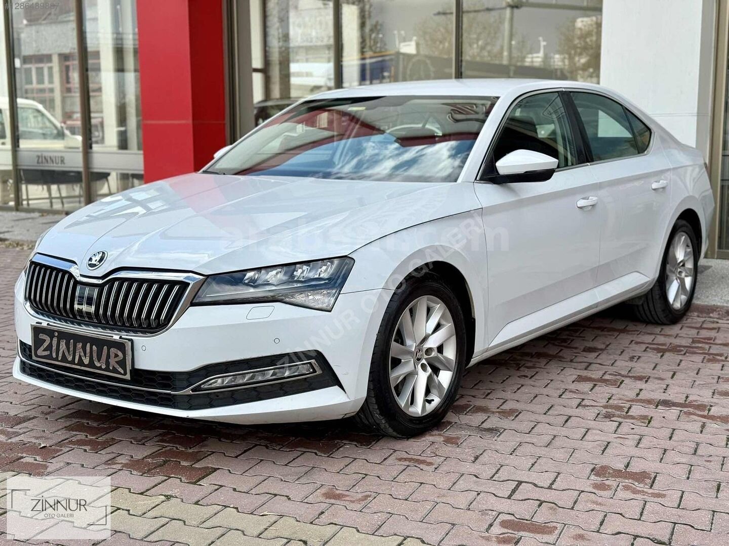 ZİNNUR OTOMOTİV'DEN 2020 MODEL YETKİLİ SERVİS BAKIMLI SUPER B 6