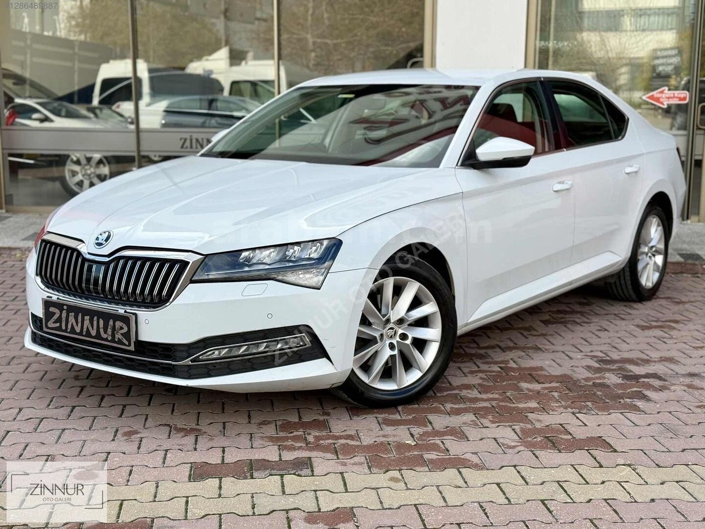 ZİNNUR OTOMOTİV'DEN 2020 MODEL YETKİLİ SERVİS BAKIMLI SUPER B 1