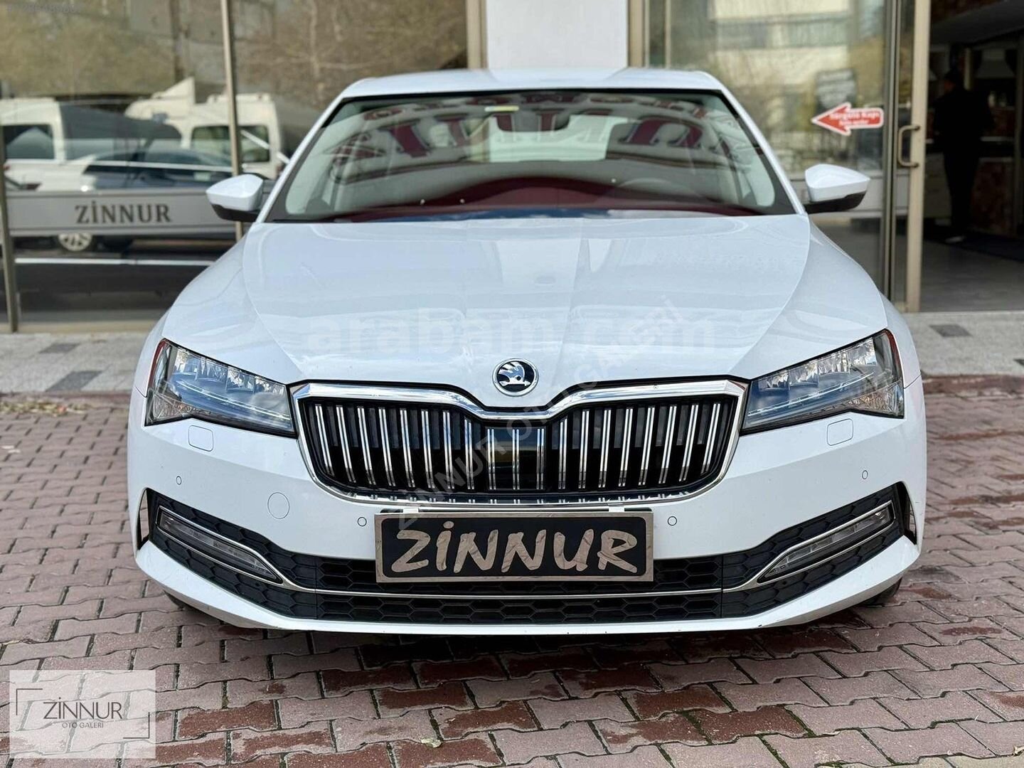 ZİNNUR OTOMOTİV'DEN 2020 MODEL YETKİLİ SERVİS BAKIMLI SUPER B 5