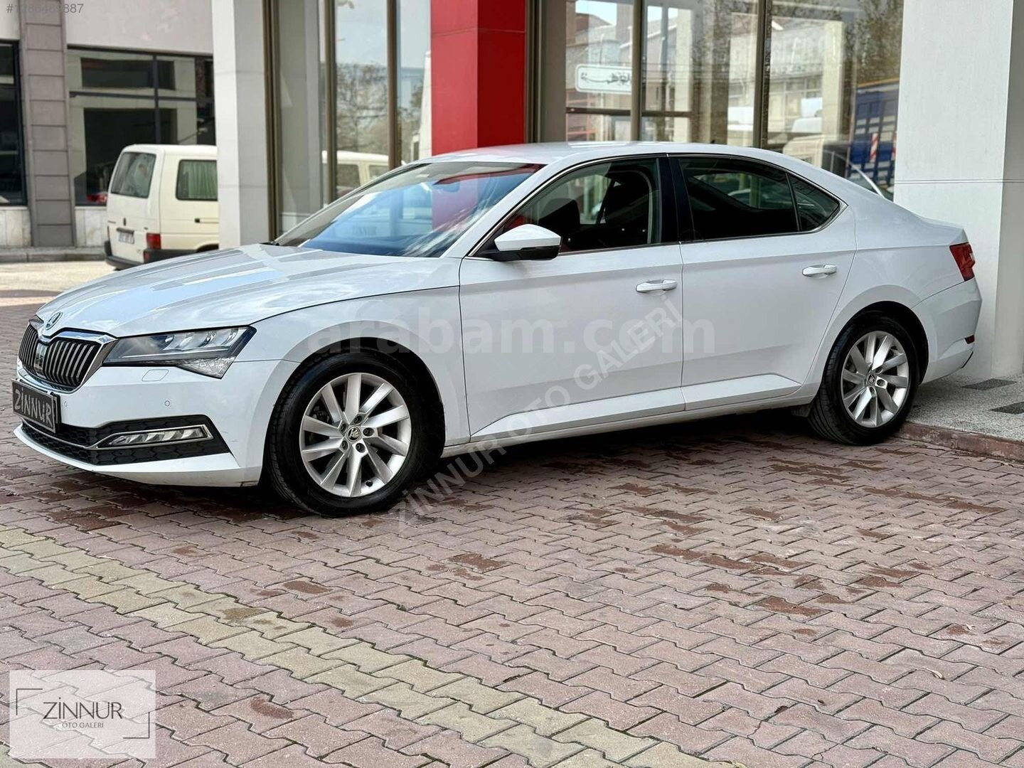 ZİNNUR OTOMOTİV'DEN 2020 MODEL YETKİLİ SERVİS BAKIMLI SUPER B 7