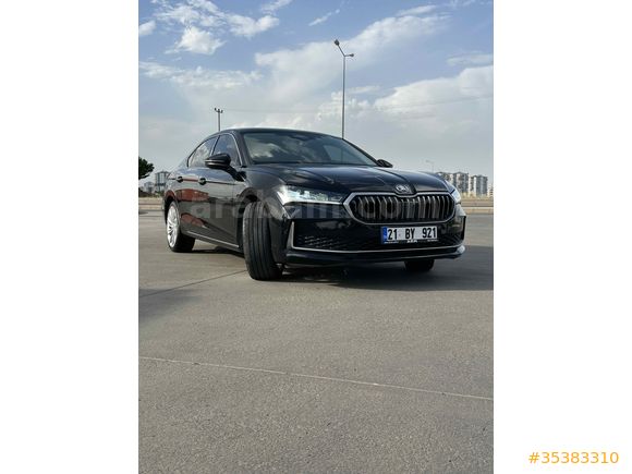 Sahibinden Skoda SuperB 1.5 TSI Prestige 2024 Model 