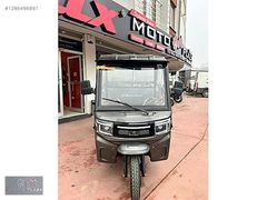 MOTOPLAZA'DAN MOTOLUX CARGO L-52000 NAKİT'E ÖZEL