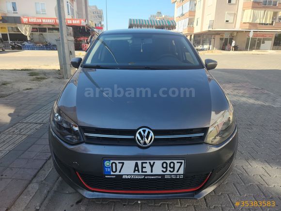 Sahibinden Volkswagen Polo 1.2 TDi Trendline 2012 Model