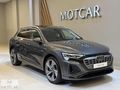 MOTCAR 2023 AUDİ Q8 ETRON 55 QUATTRO S-MATRİX-AİR-22"JANT-BAYİ