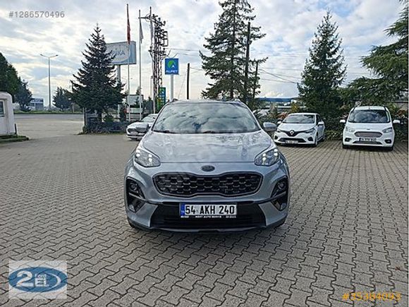 Ford Yetkili Bayinden Sportage