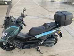 Sıfır tertemiz acil 
Km 2500 
İki tane kaskı ve eldiveni veriyorum yanında 