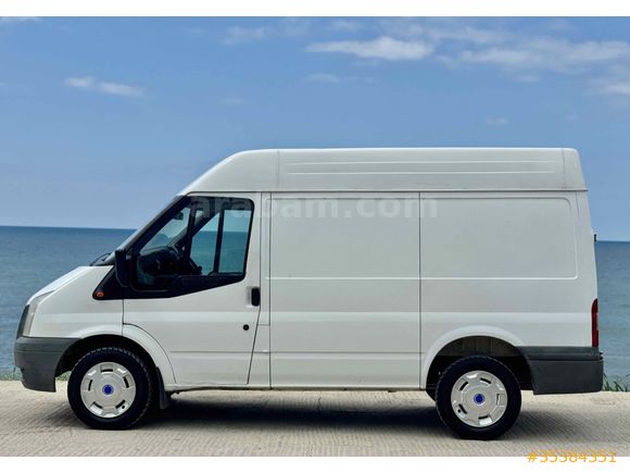 Galeriden Ford Transit 330 S 2010 Model Giresun