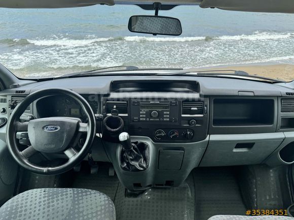 Galeriden Ford Transit 330 S 2010 Model Giresun