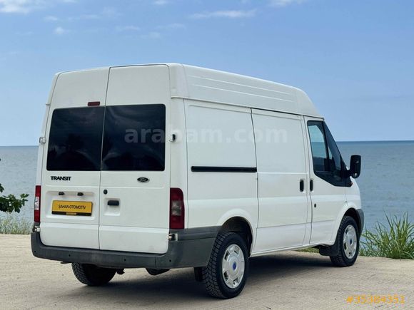 Galeriden Ford Transit 330 S 2010 Model Giresun