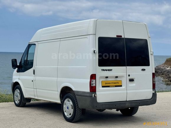 Galeriden Ford Transit 330 S 2010 Model Giresun