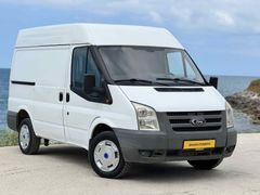 Galeriden Ford Transit 330 S 2010 Model Giresun