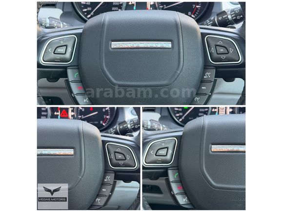 -VEGAS MOTORS- 2012 RR EVOQUE 35.000 KM