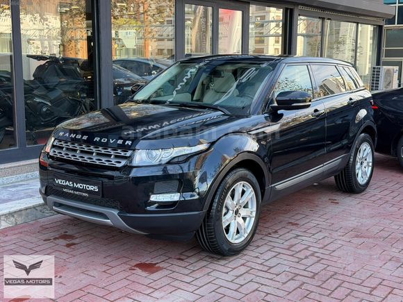 -VEGAS MOTORS- 2012 RR EVOQUE 35.000 KM