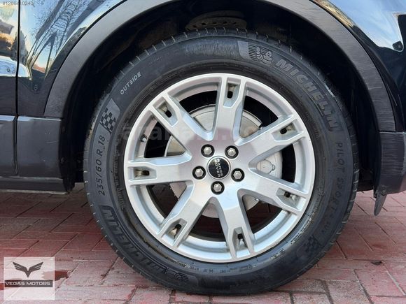 -VEGAS MOTORS- 2012 RR EVOQUE 35.000 KM