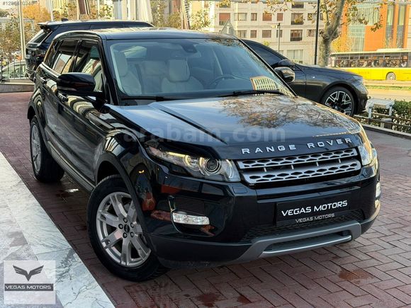-VEGAS MOTORS- 2012 RR EVOQUE 35.000 KM