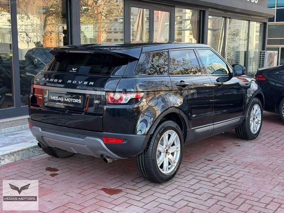 -VEGAS MOTORS- 2012 RR EVOQUE 35.000 KM