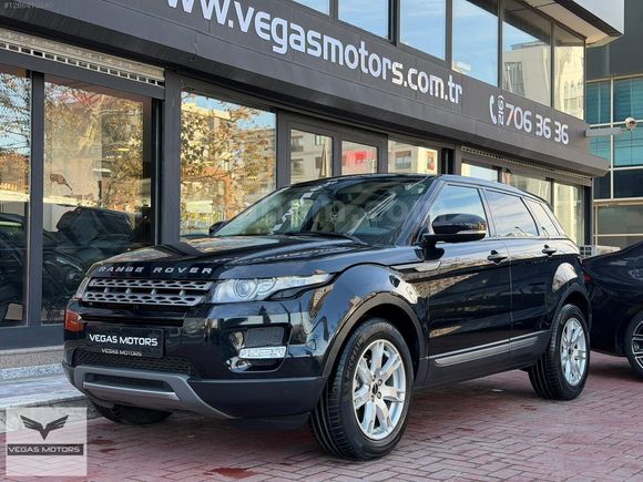 -VEGAS MOTORS- 2012 RR EVOQUE 32.000 KM