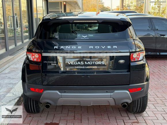 -VEGAS MOTORS- 2012 RR EVOQUE 35.000 KM