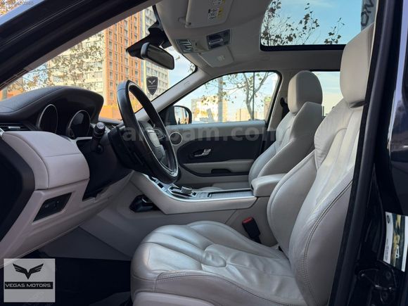 -VEGAS MOTORS- 2012 RR EVOQUE 35.000 KM
