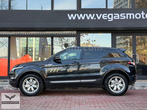 -VEGAS MOTORS- 2012 RR EVOQUE 35.000 KM