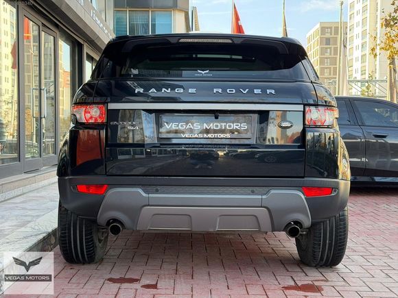 -VEGAS MOTORS- 2012 RR EVOQUE 35.000 KM