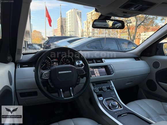 -VEGAS MOTORS- 2012 RR EVOQUE 35.000 KM